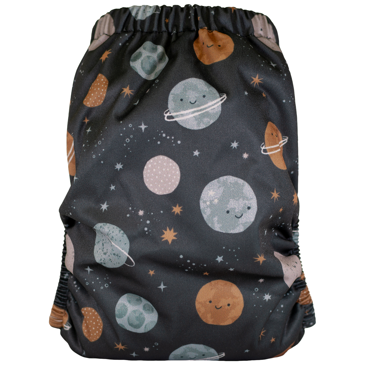 Slim Fit AIO Cloth Diaper