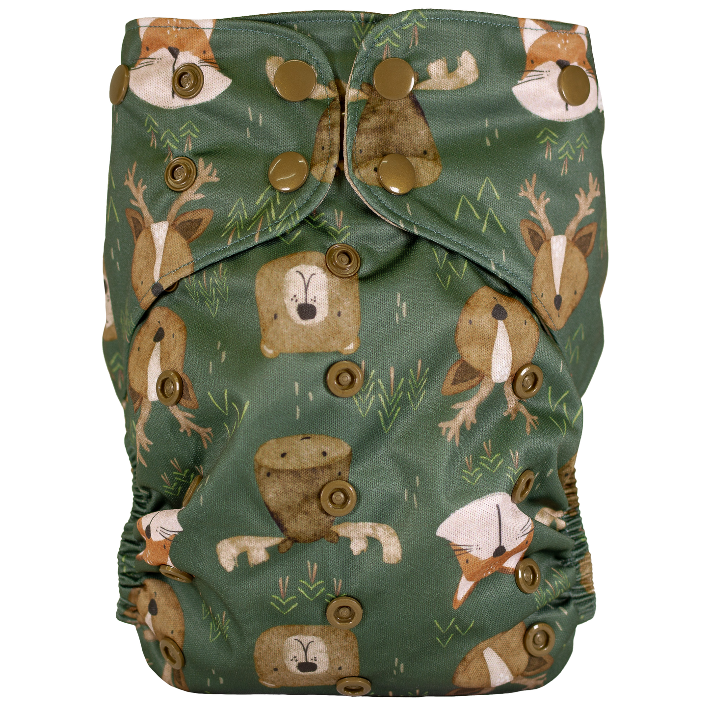 Flex Fit Pocket Cloth Diaper