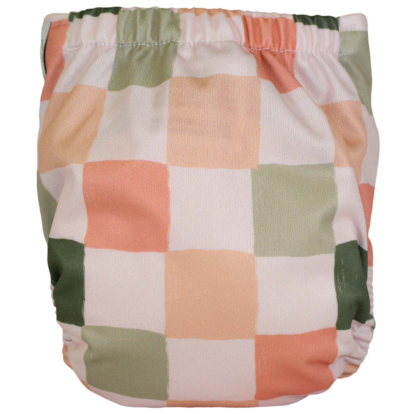 Tiny Tushies Newborn AIO Cloth Diaper