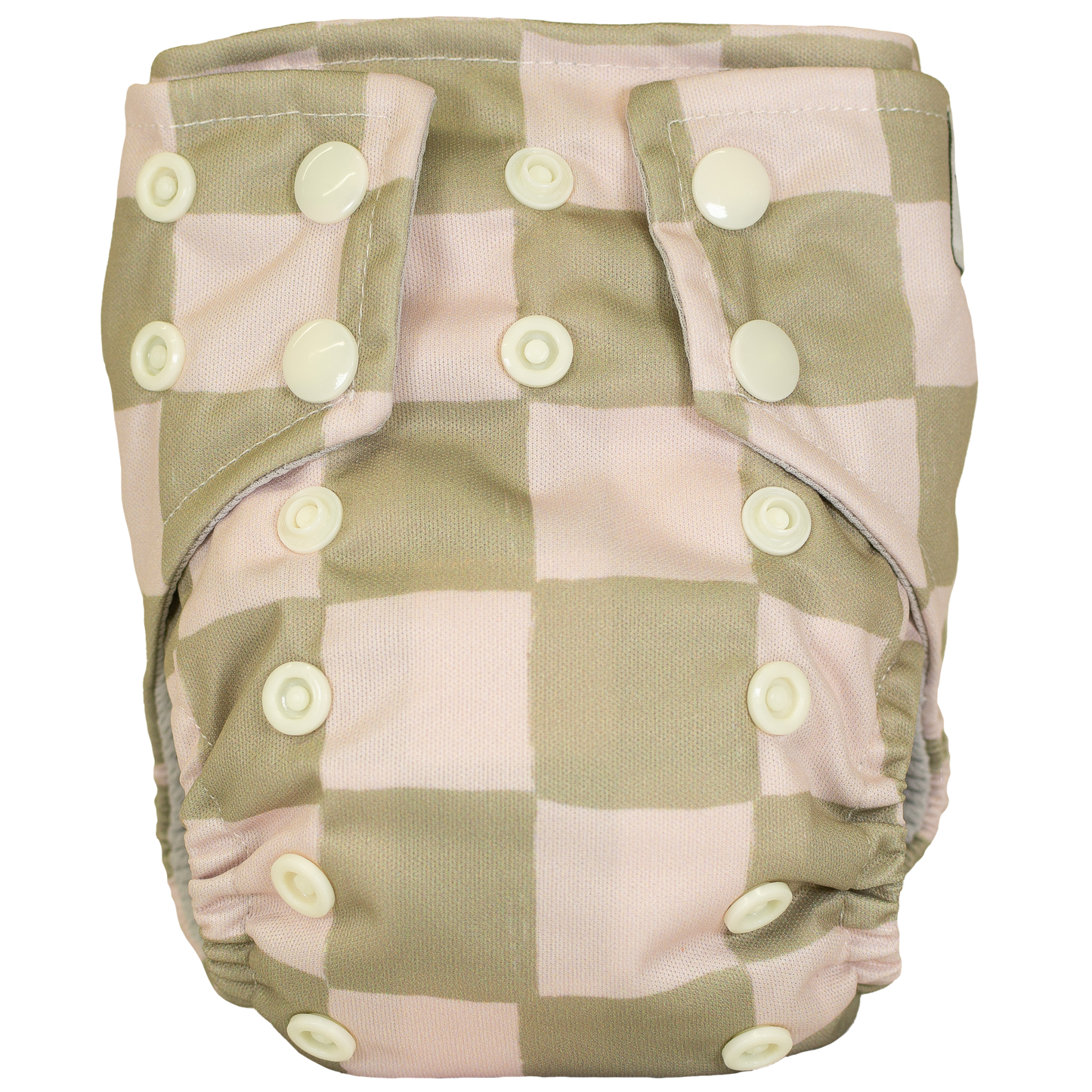 Tiny Tushies Newborn AIO Cloth Diaper