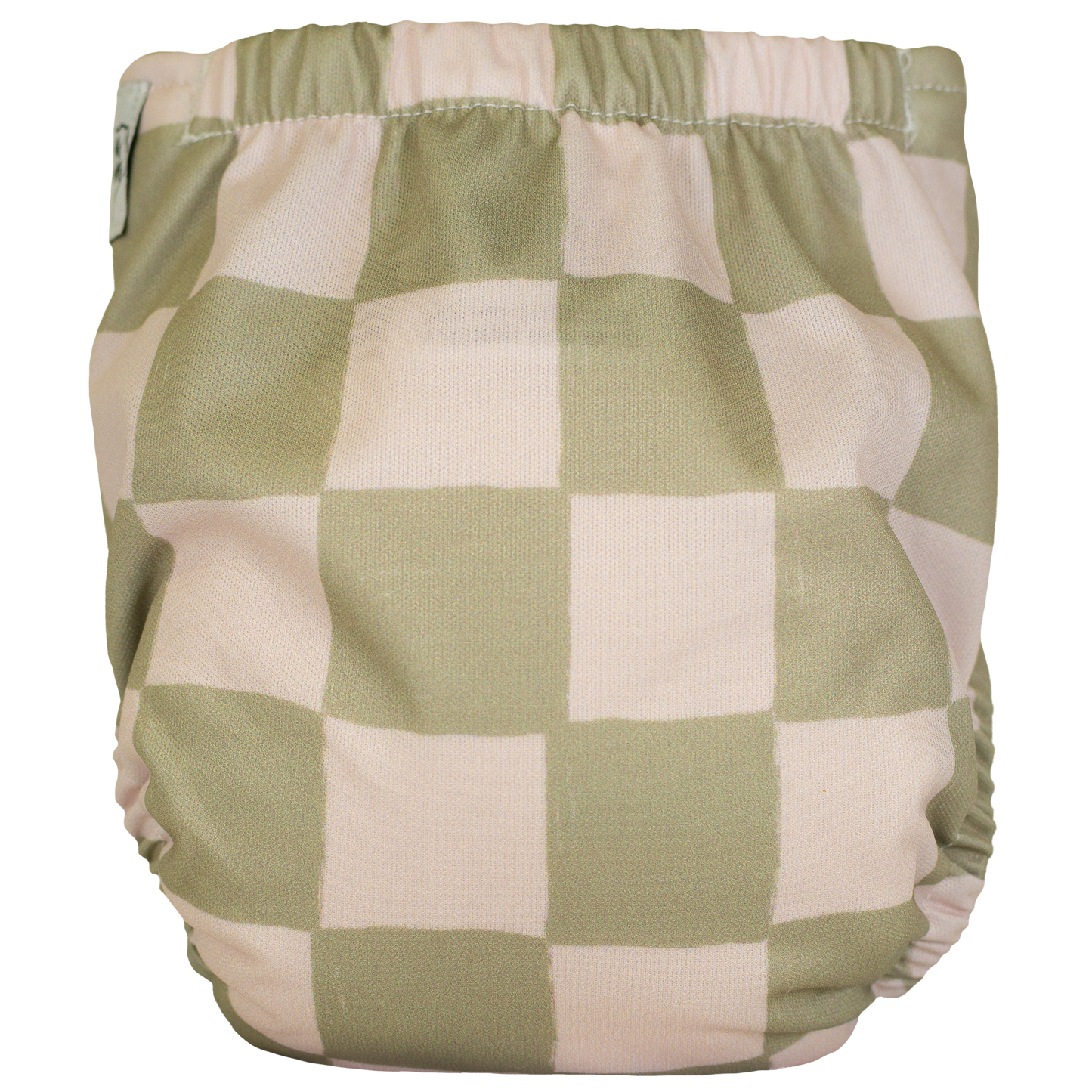 Tiny Tushies Newborn AIO Cloth Diaper