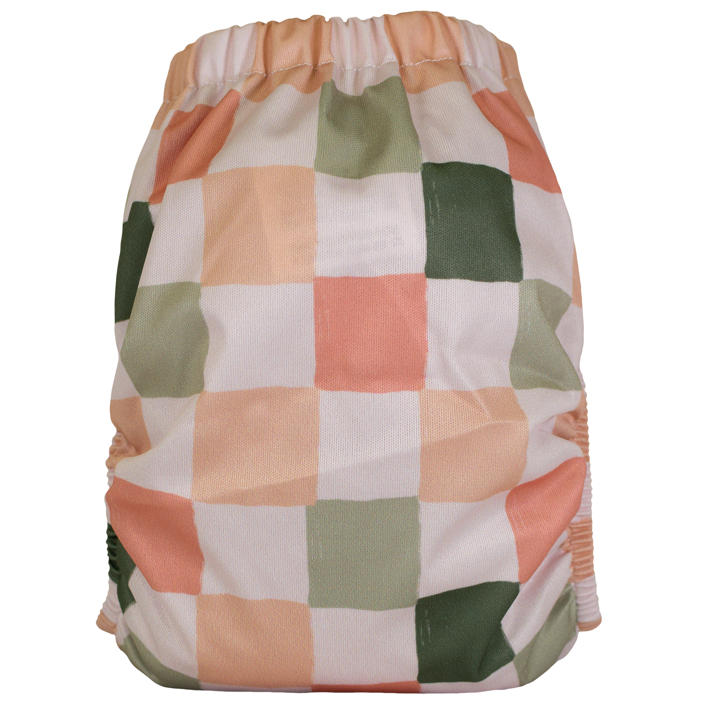 Slim Fit AIO Cloth Diaper