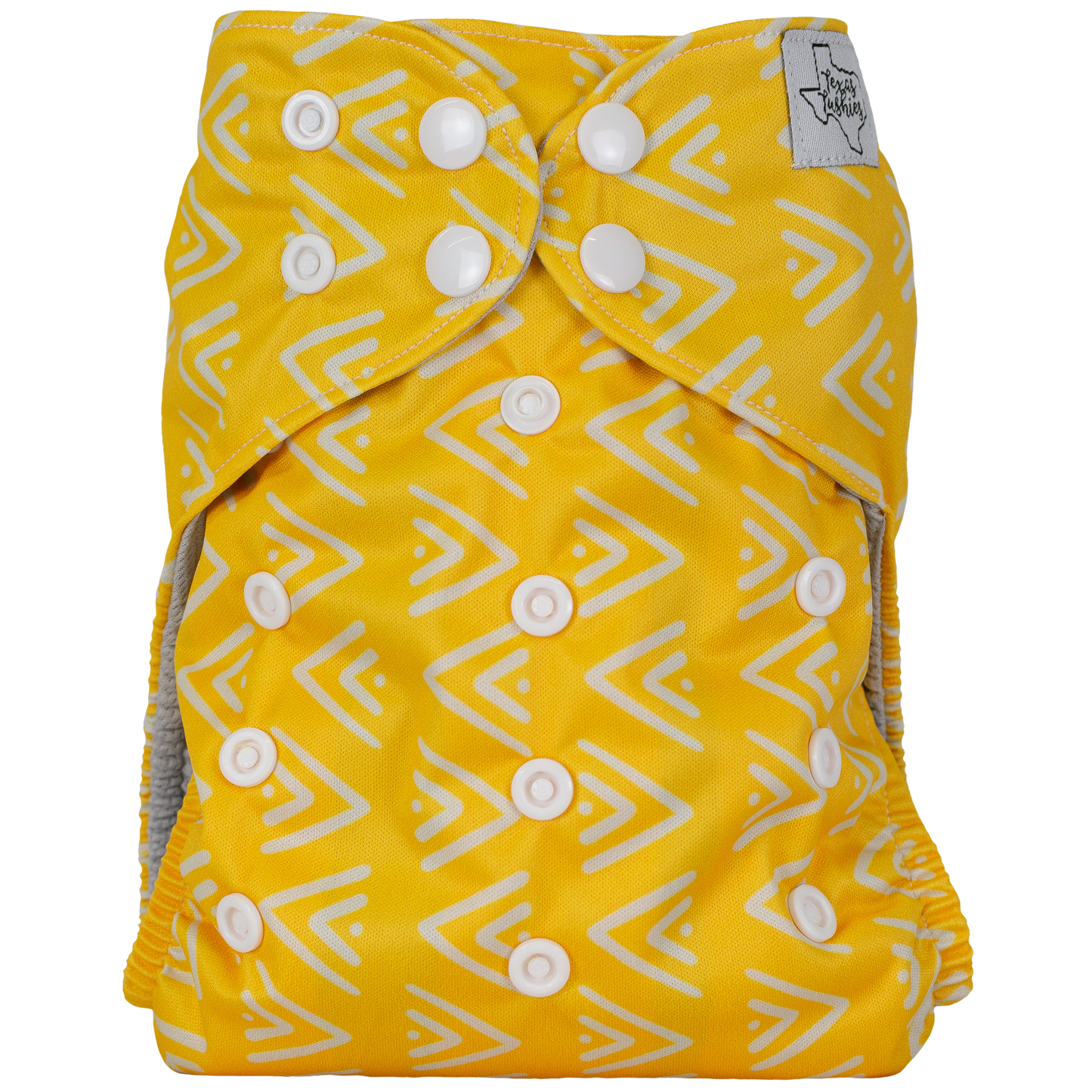 Slim Fit AIO Cloth Diaper