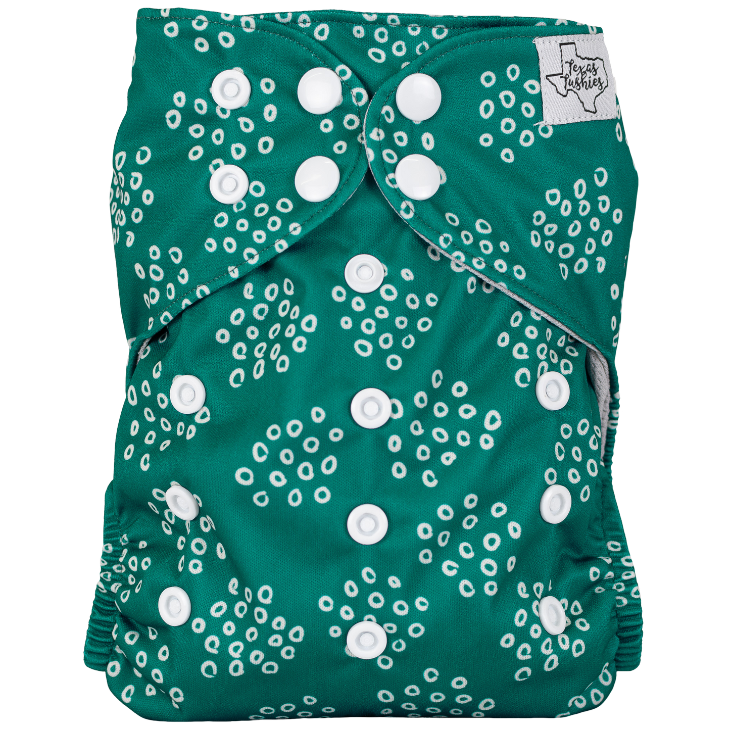Slim Fit AIO Cloth Diaper