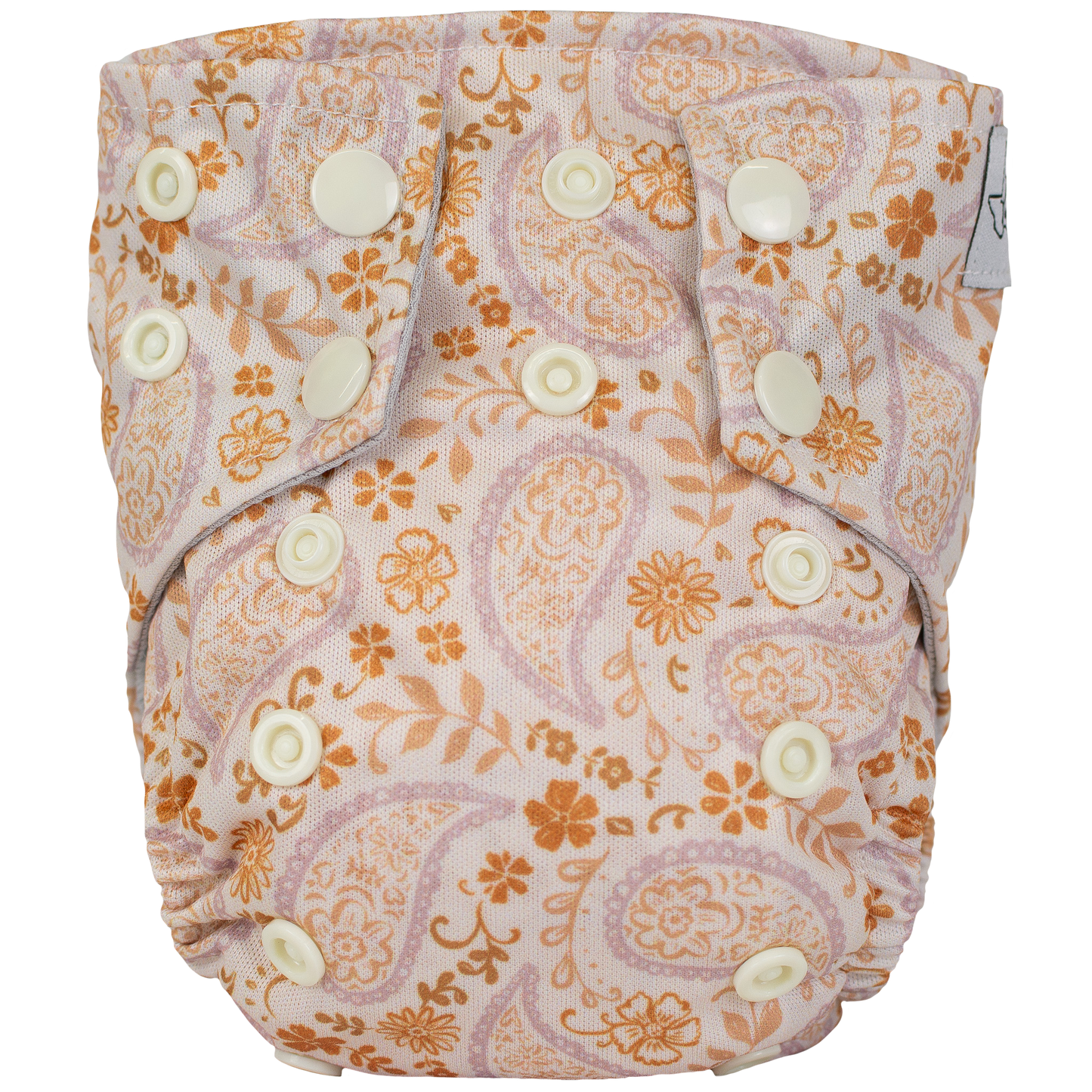 Tiny Tushies Newborn AIO Cloth Diaper