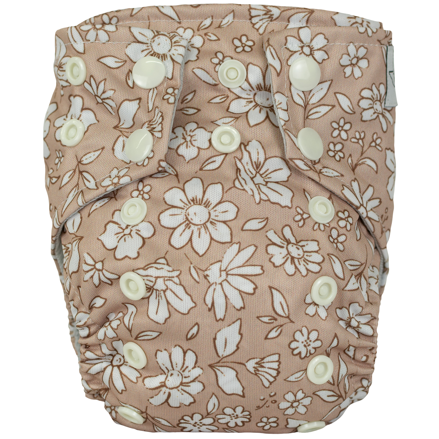 Tiny Tushies Newborn AIO Cloth Diaper