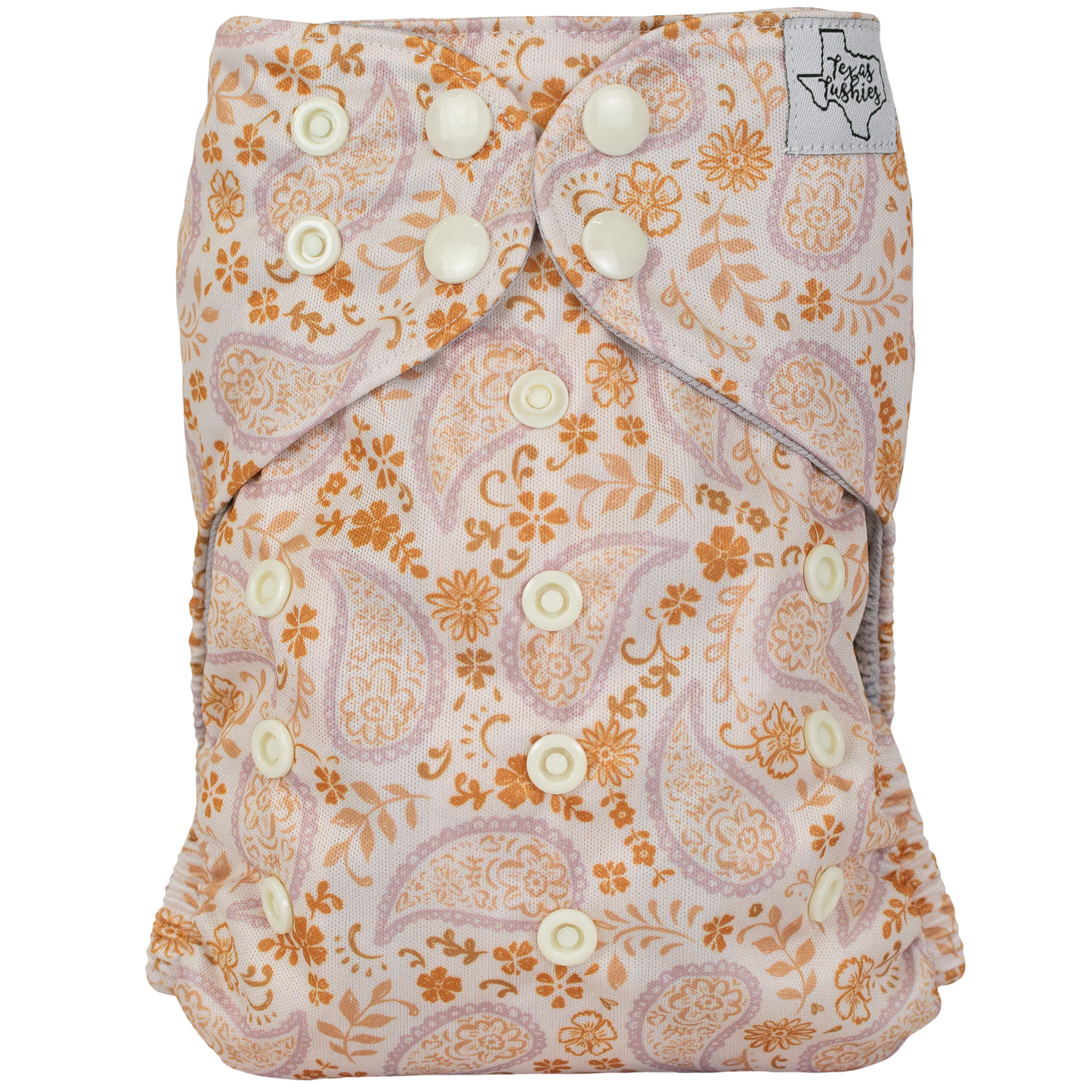 Slim Fit AIO Cloth Diaper