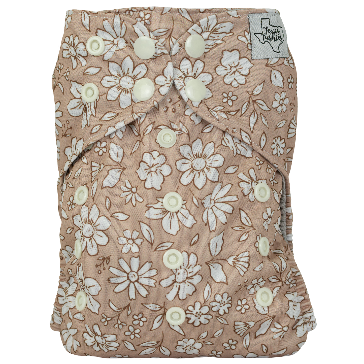 Slim Fit AIO Cloth Diaper