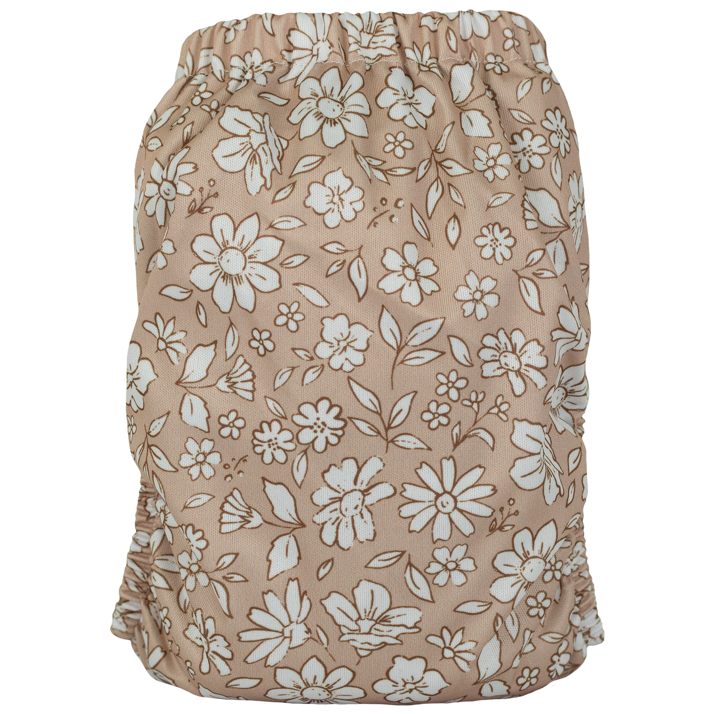 Slim Fit AIO Cloth Diaper