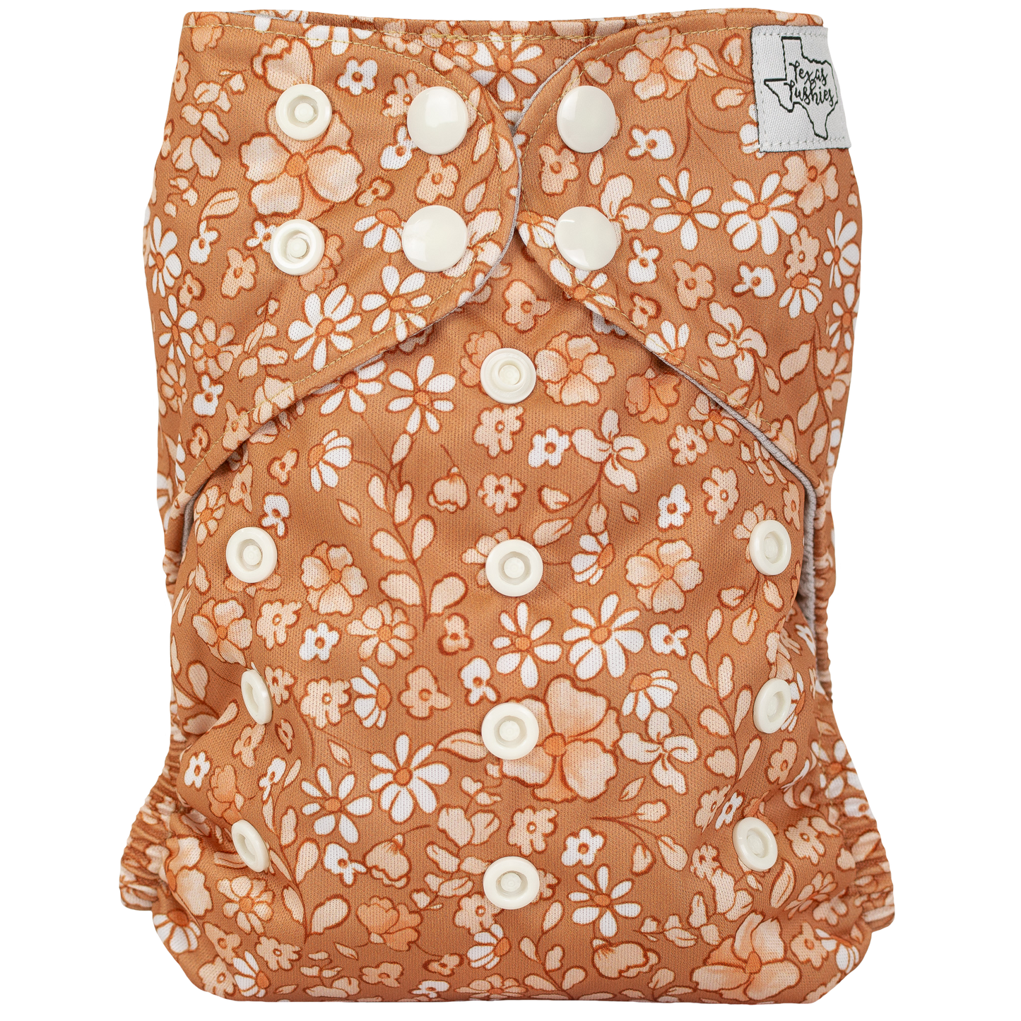 Slim Fit AIO Cloth Diaper
