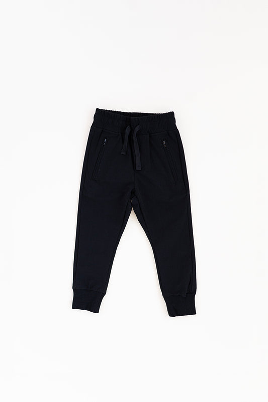 JAX JOGGERS - BLACK