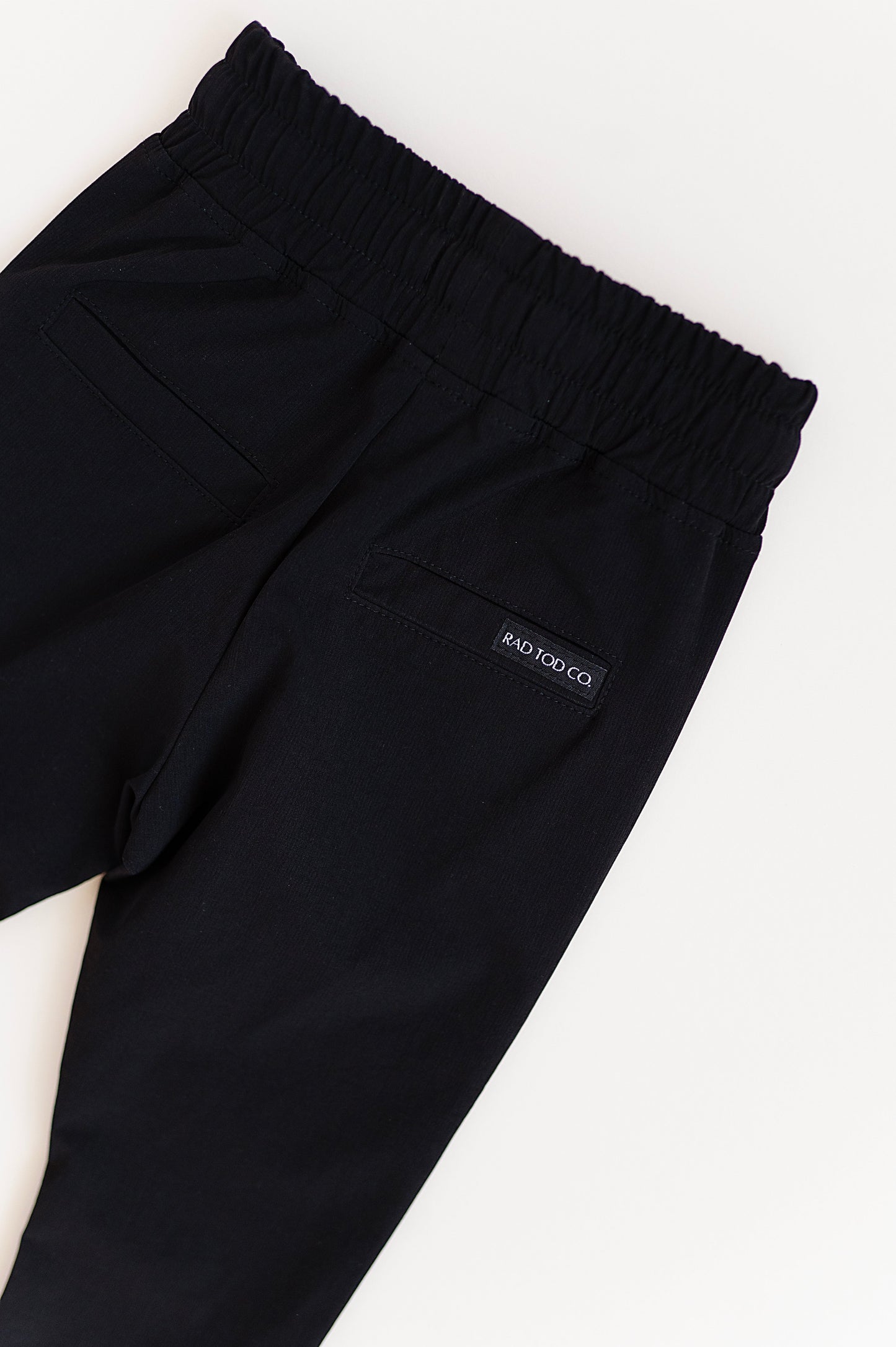 JAX JOGGERS - BLACK