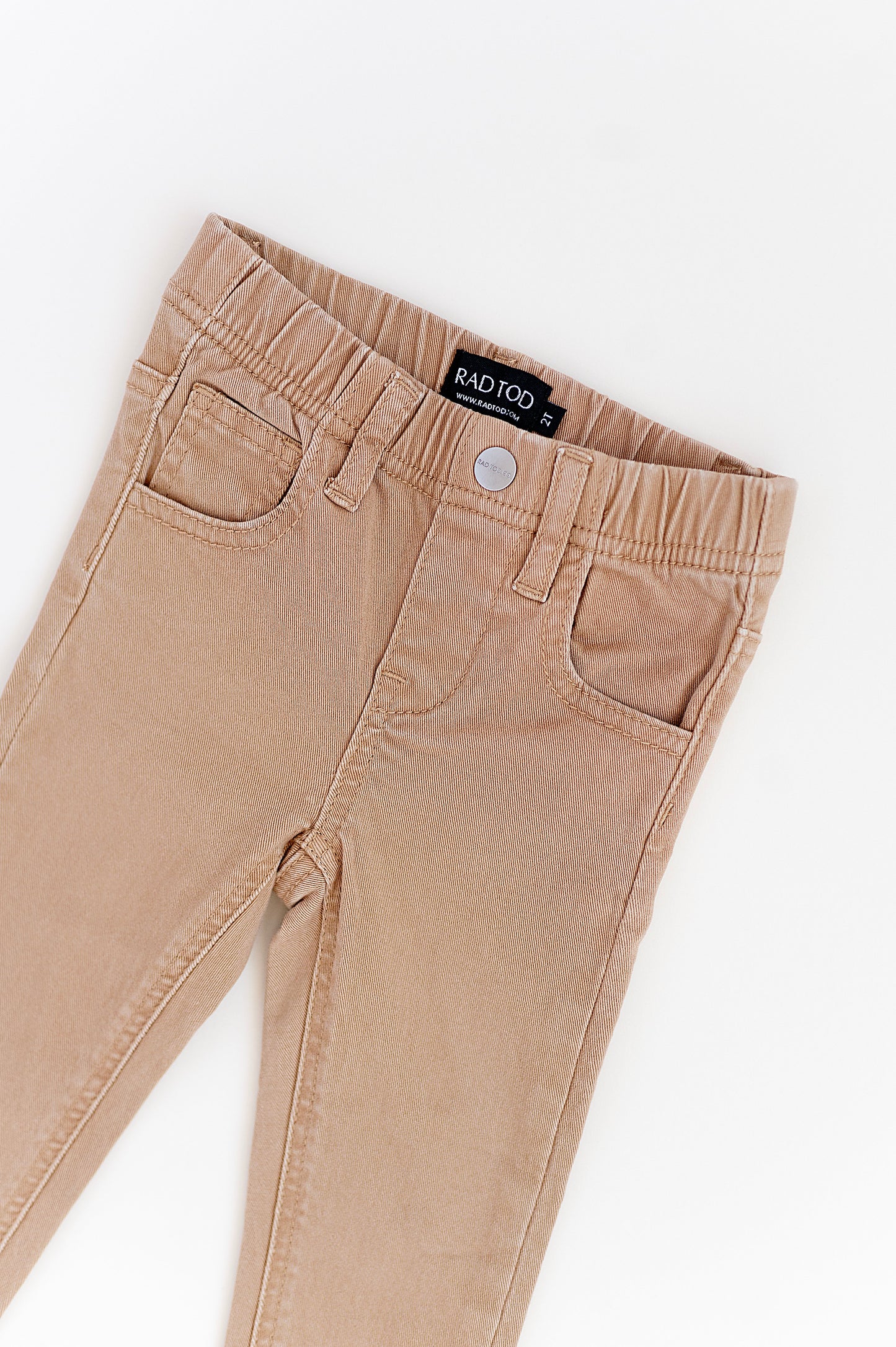 TWILL DENIM - KHAKIS