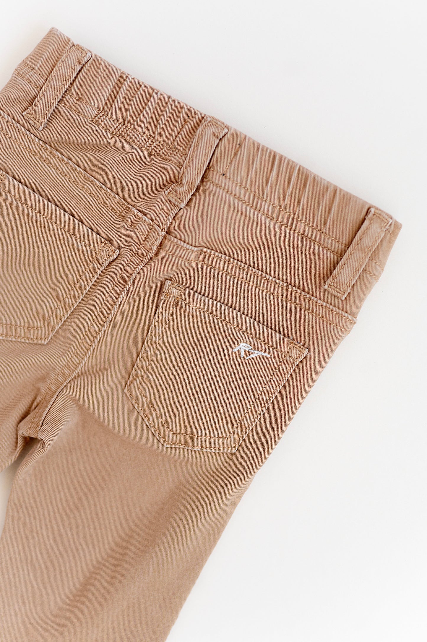 TWILL DENIM - KHAKIS