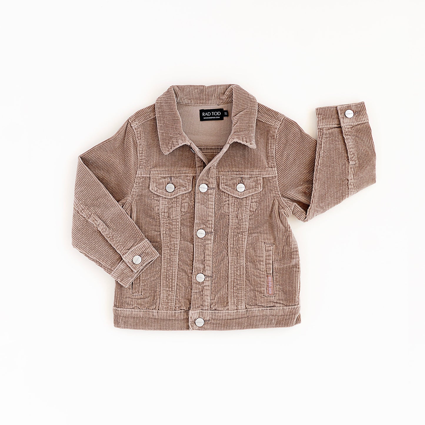 BRIX CORDUROY JACKET
