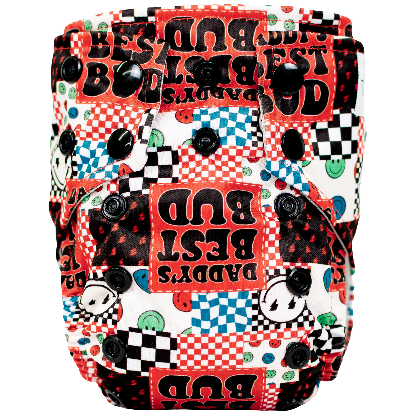 Tiny Tushies Newborn AIO Cloth Diaper