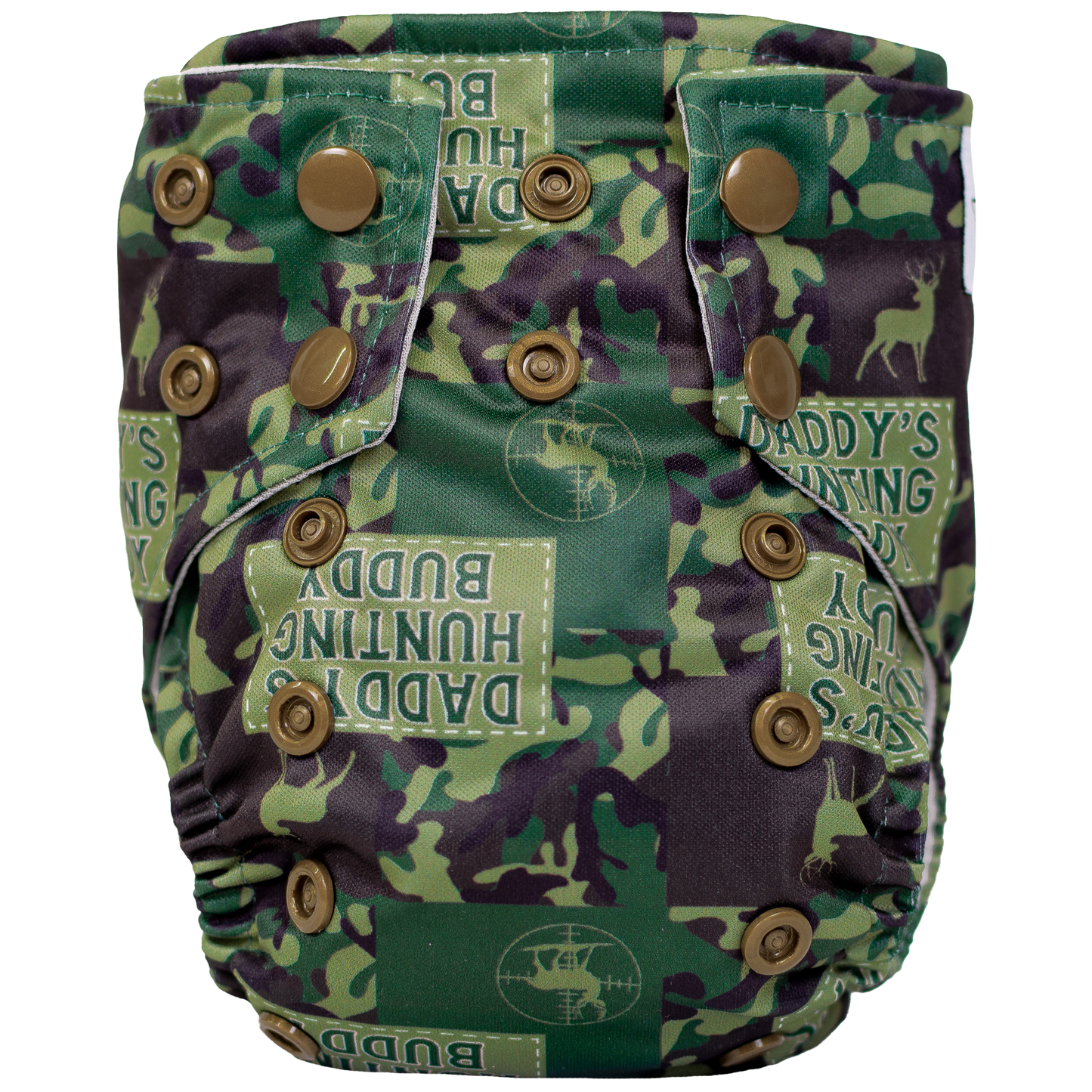Tiny Tushies Newborn AIO Cloth Diaper