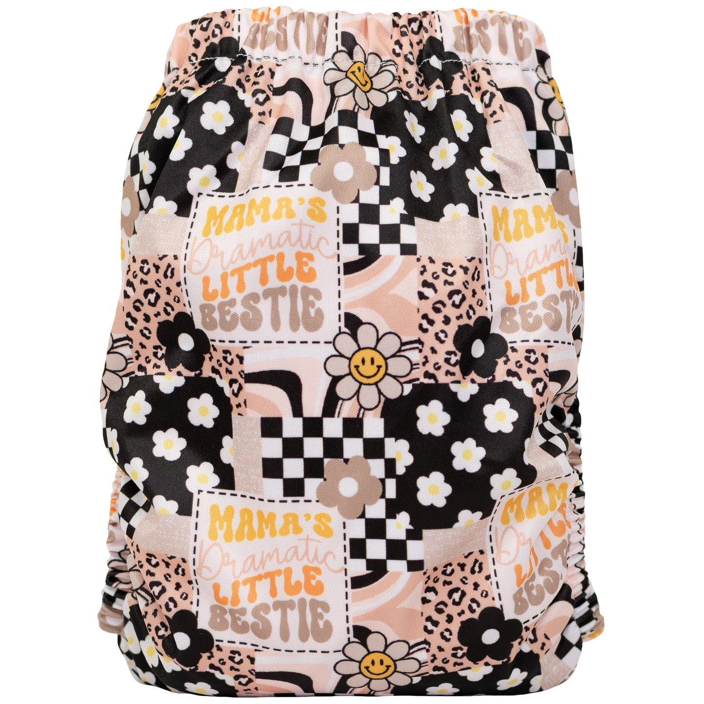 Slim Fit AIO Cloth Diaper