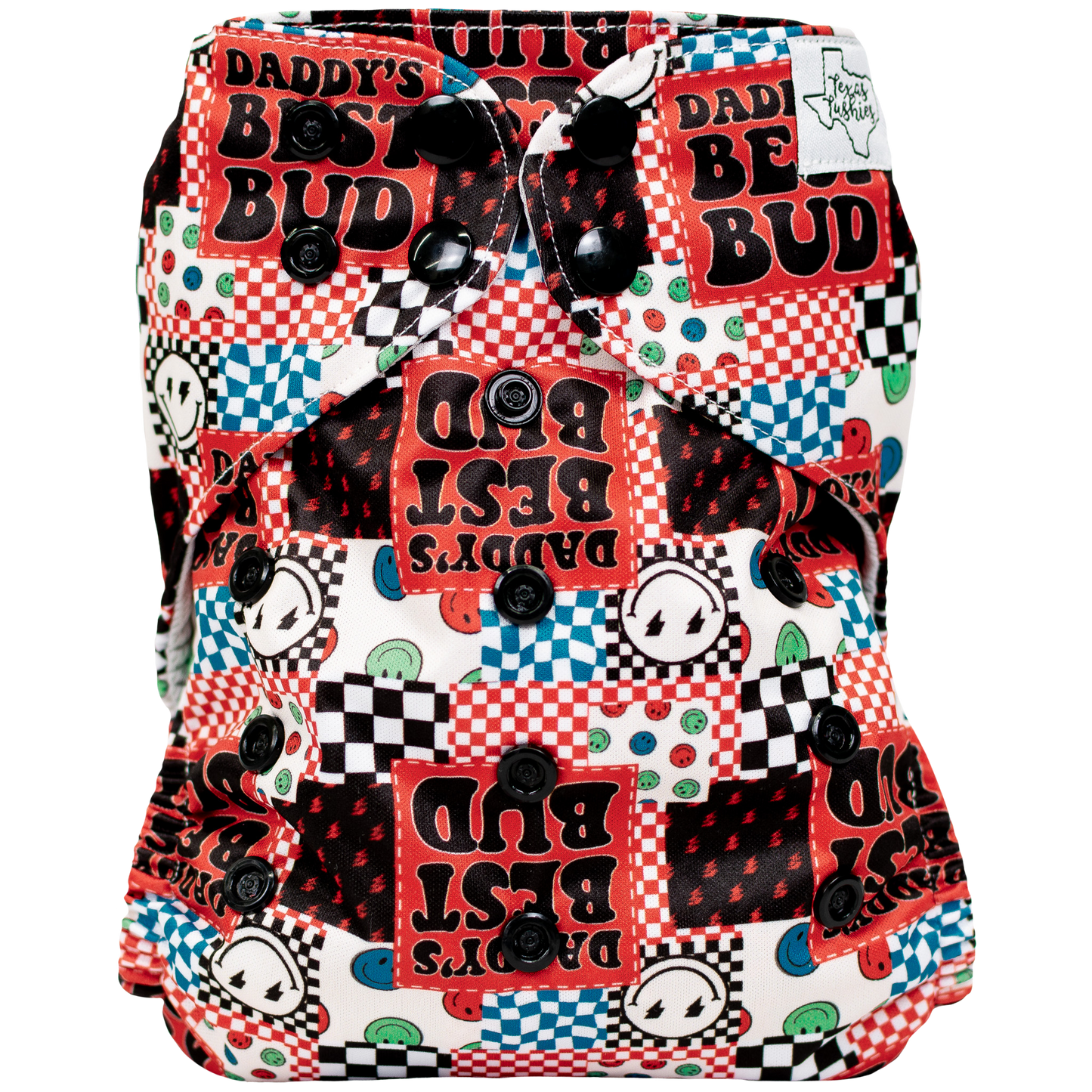 Slim Fit AIO Cloth Diaper