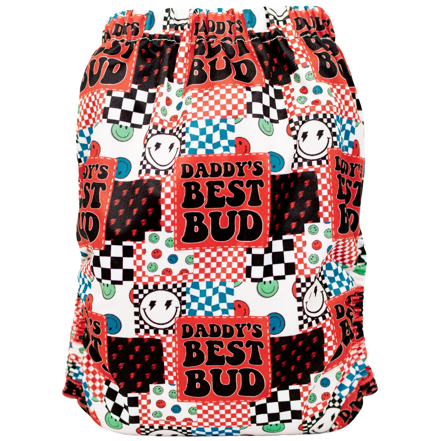 Slim Fit AIO Cloth Diaper