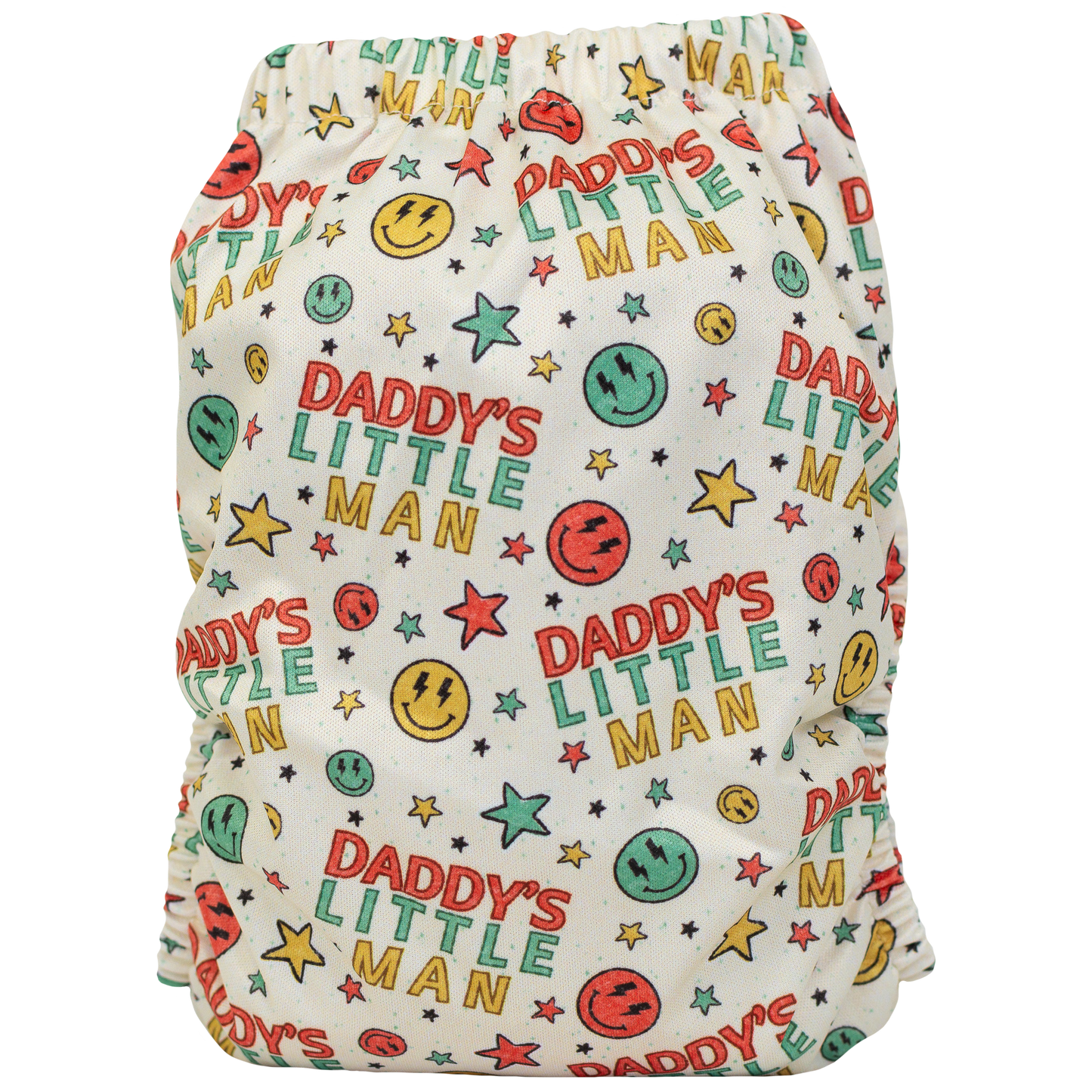 Slim Fit AIO Cloth Diaper