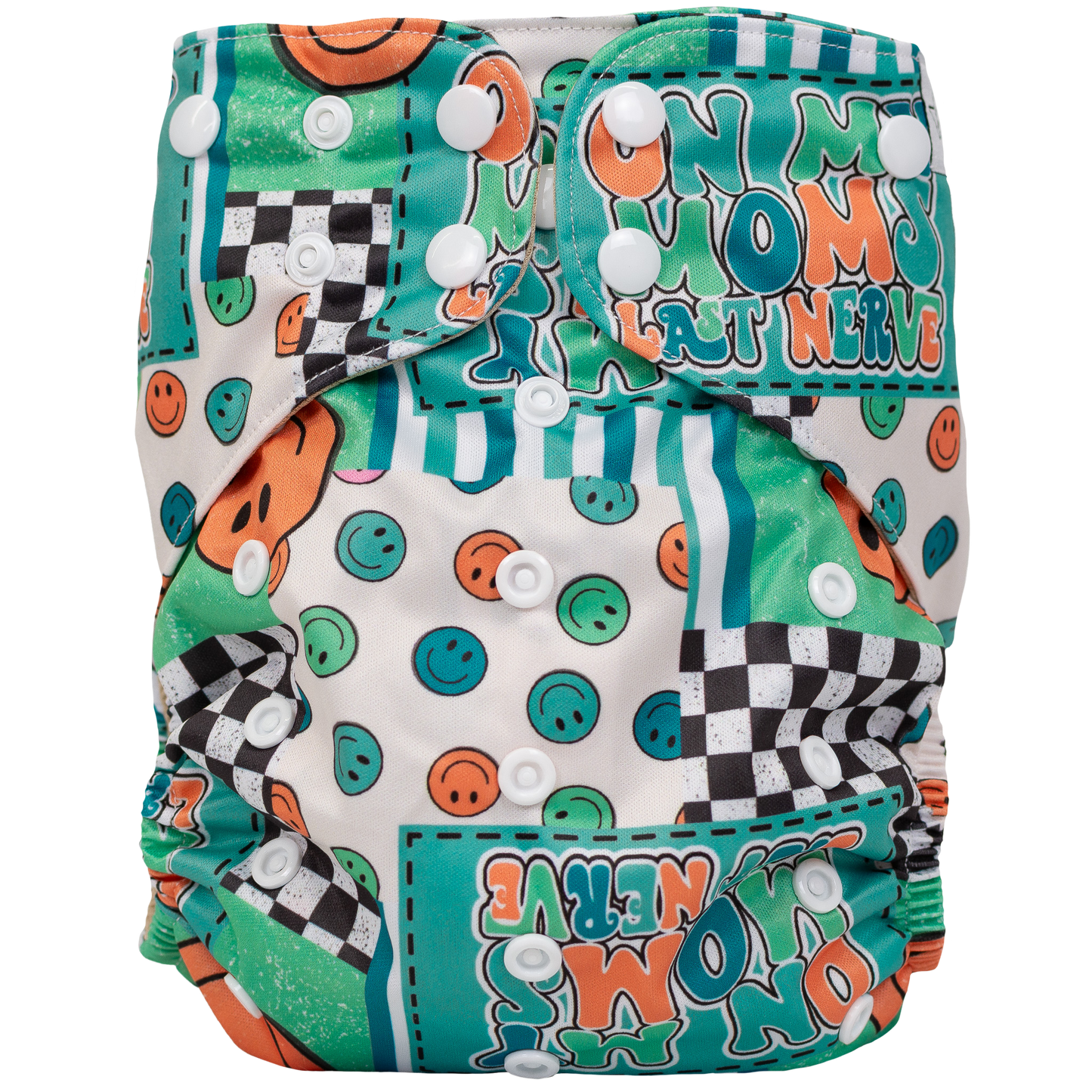 Flex Fit Pocket Cloth Diaper