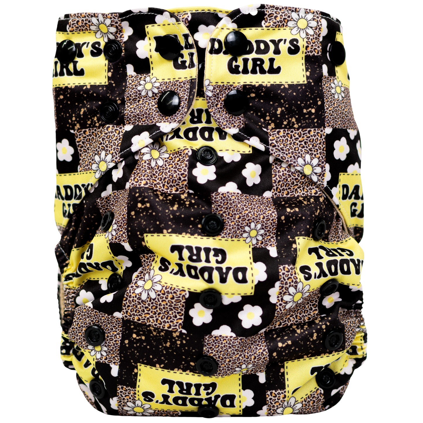 Flex Fit Pocket Cloth Diaper