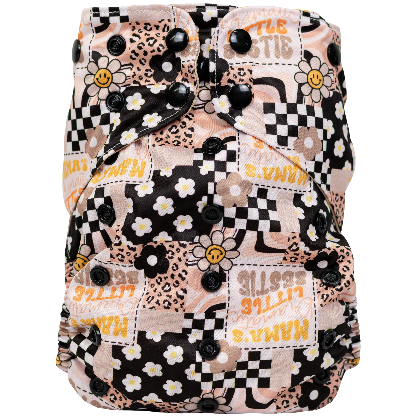 Flex Fit Pocket Cloth Diaper