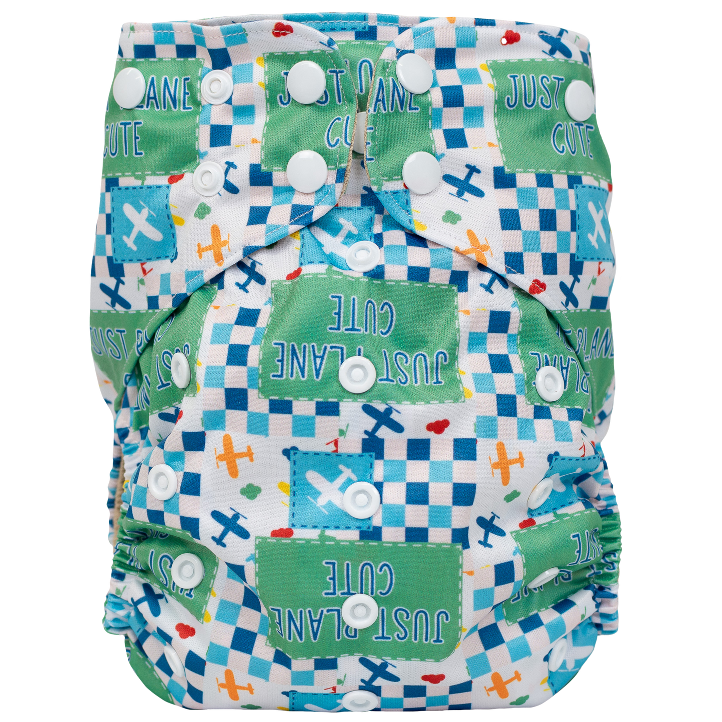 Flex Fit Pocket Cloth Diaper