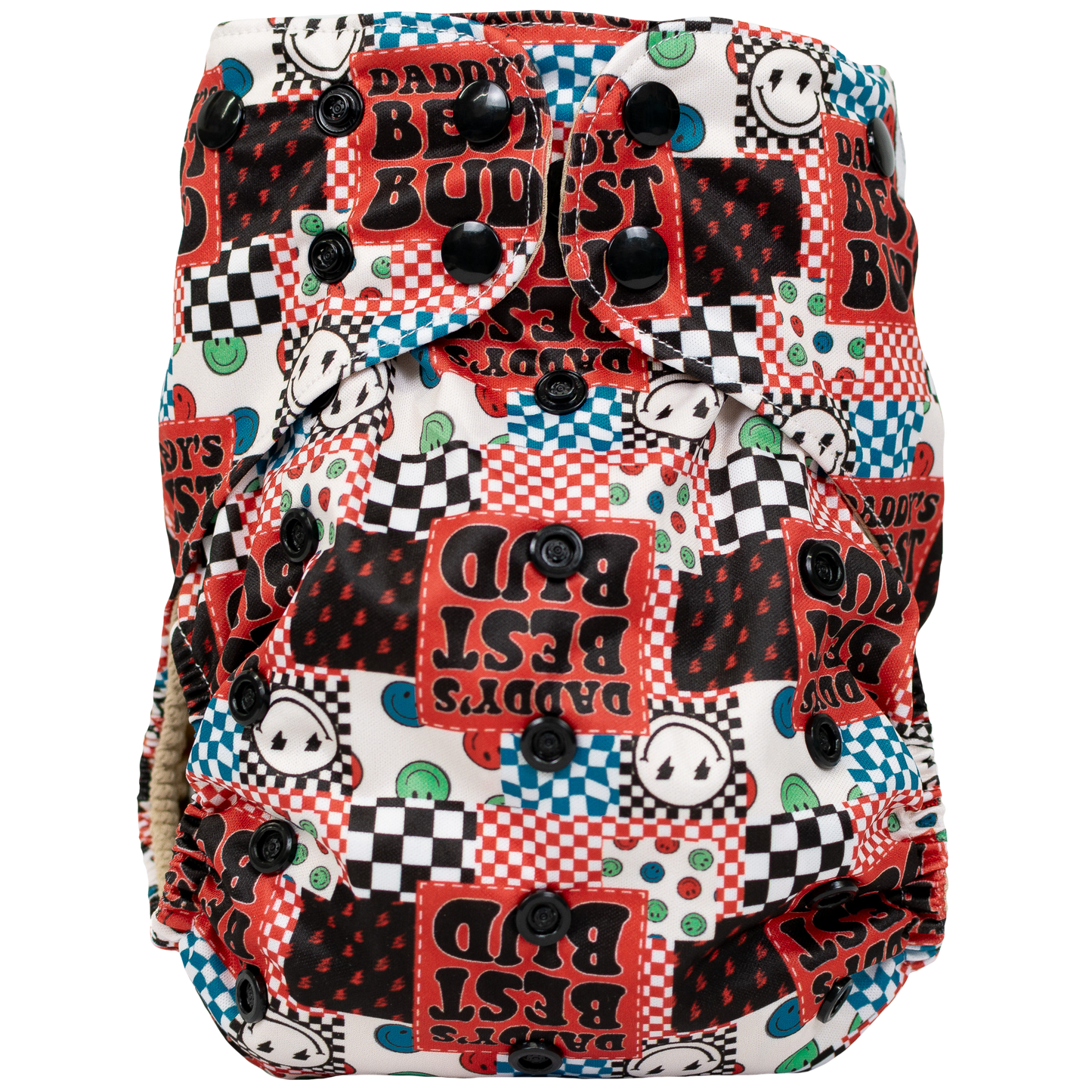 Flex Fit Pocket Cloth Diaper