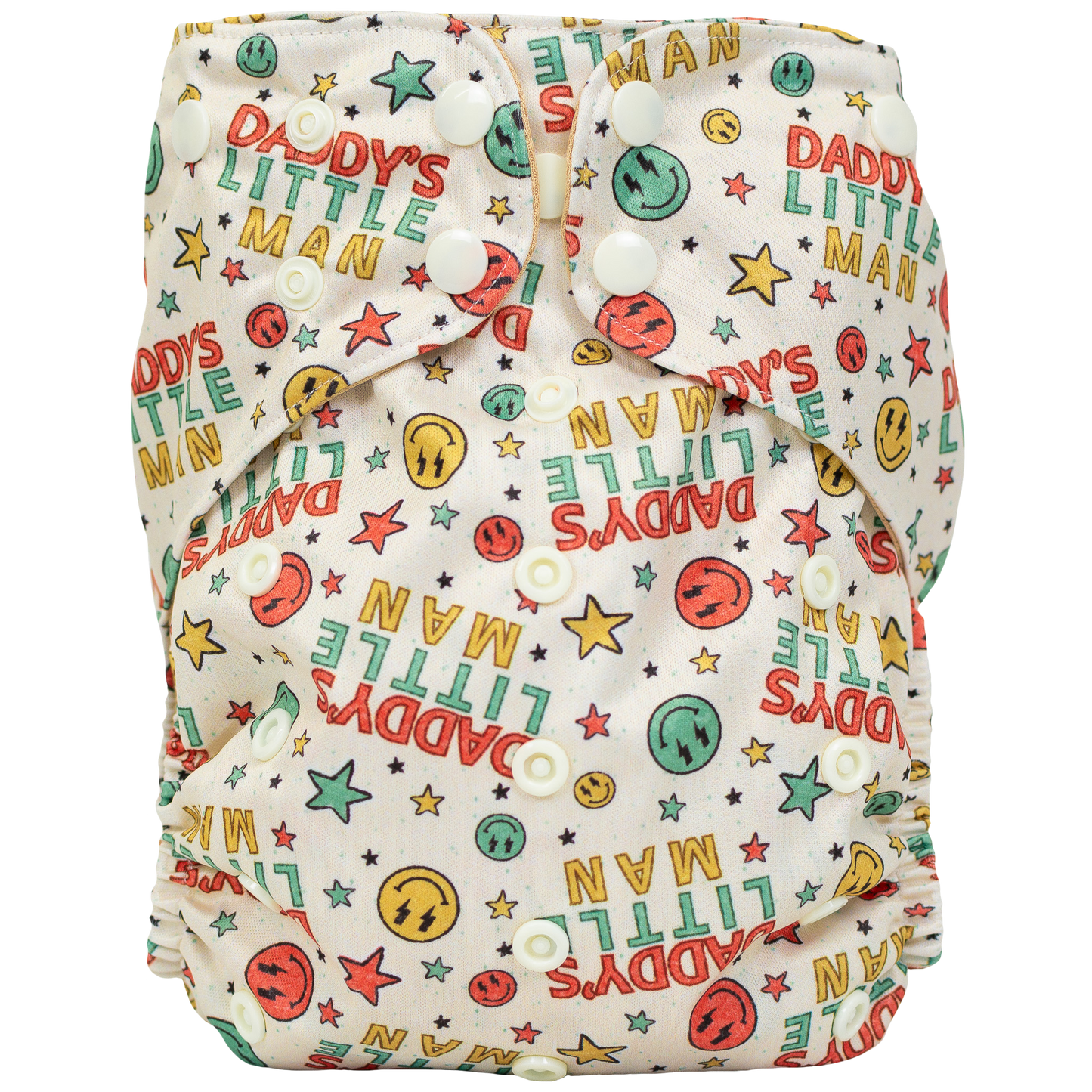 Flex Fit Pocket Cloth Diaper