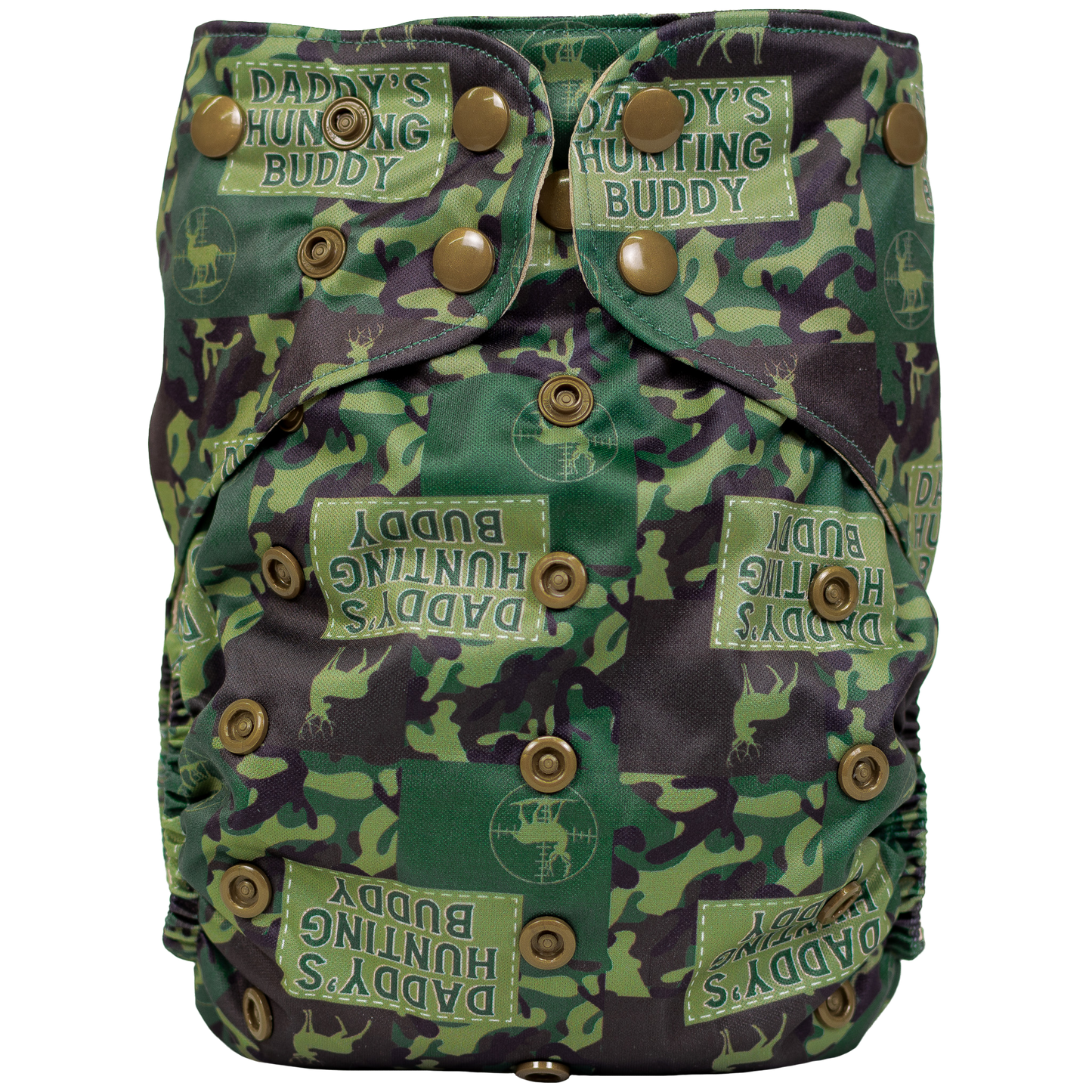 Flex Fit Pocket Cloth Diaper