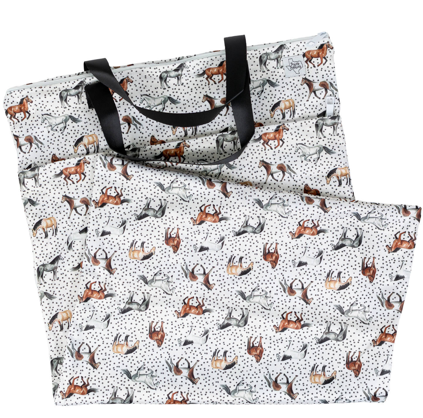 Large Hanging Wet Bags with Dual Pockets