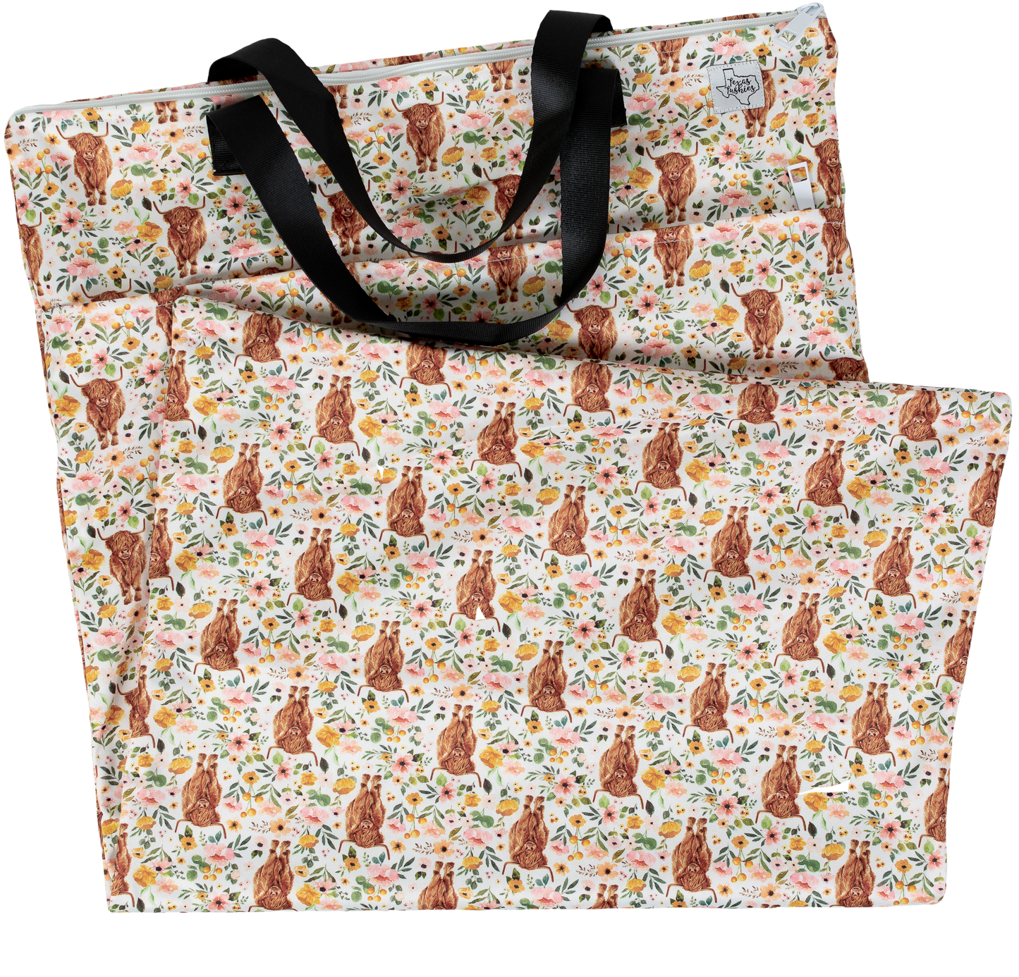Large Hanging Wet Bags with Dual Pockets