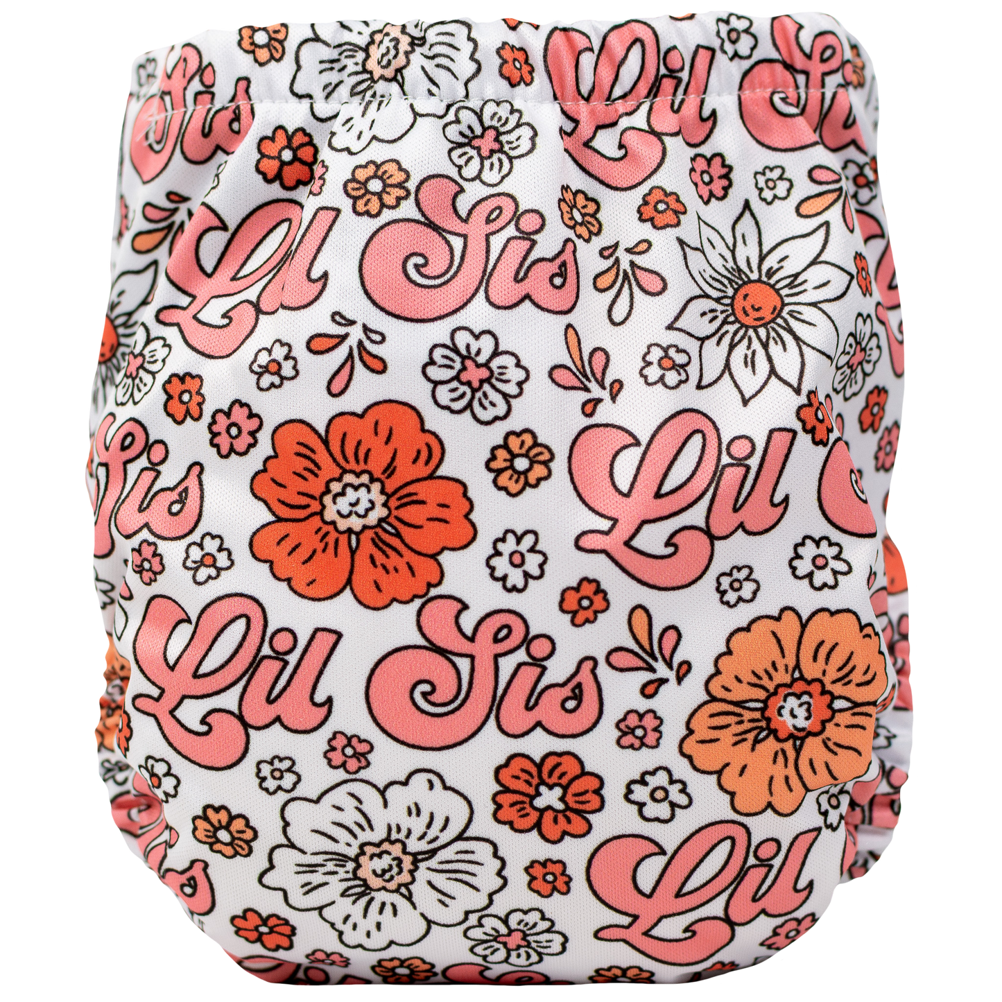 Tiny Tushies Newborn AIO Cloth Diaper