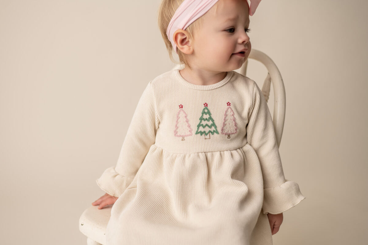 O’ Christmas Tree Dress