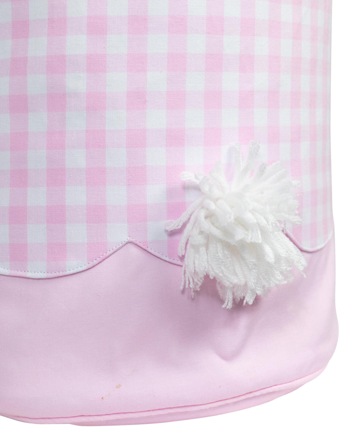 Pink Bunny Easter Basket- FINAL SALE