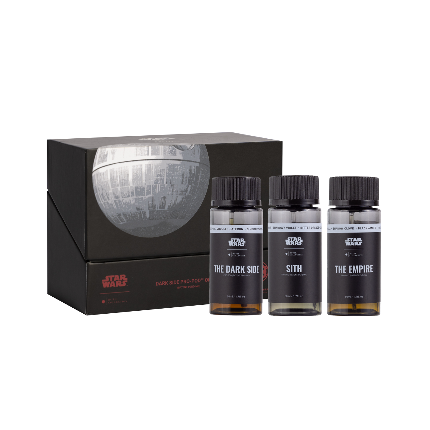 The STAR WARS ™ Dark Side Discovery set