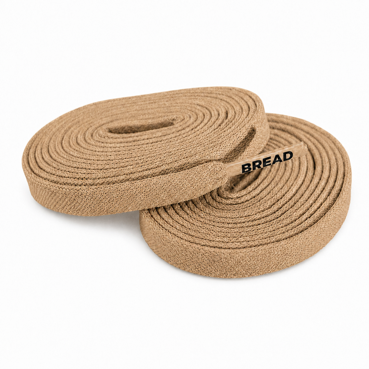 Desert Tan Bread Laces