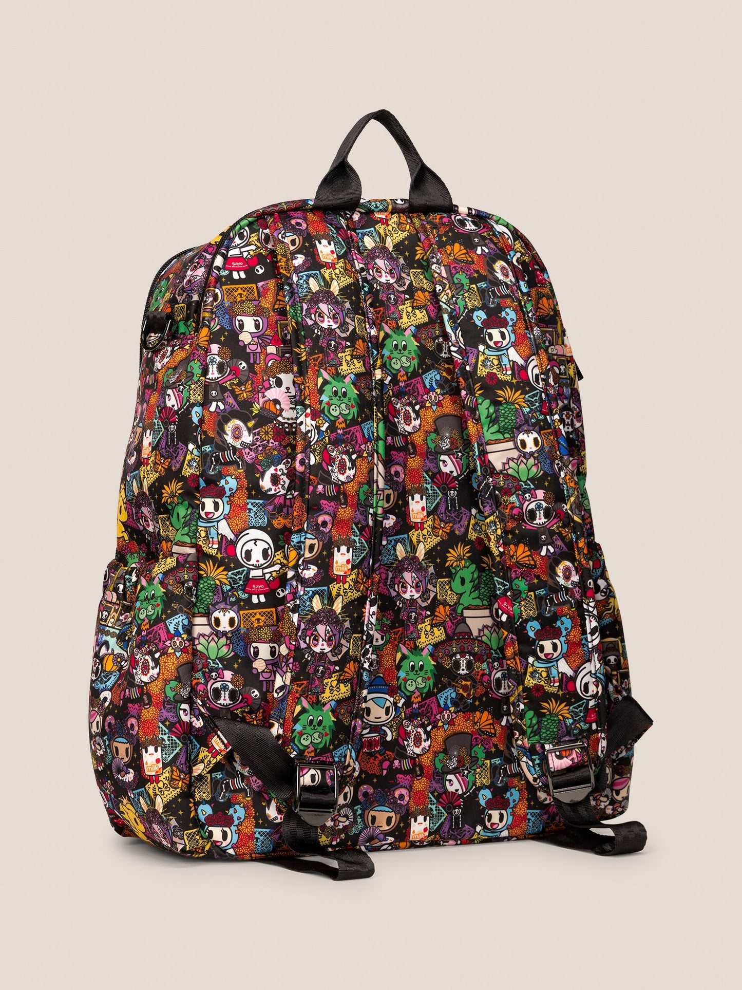 tokidoki Zealous Backpack Diaper Bag – Dia de los Muertos