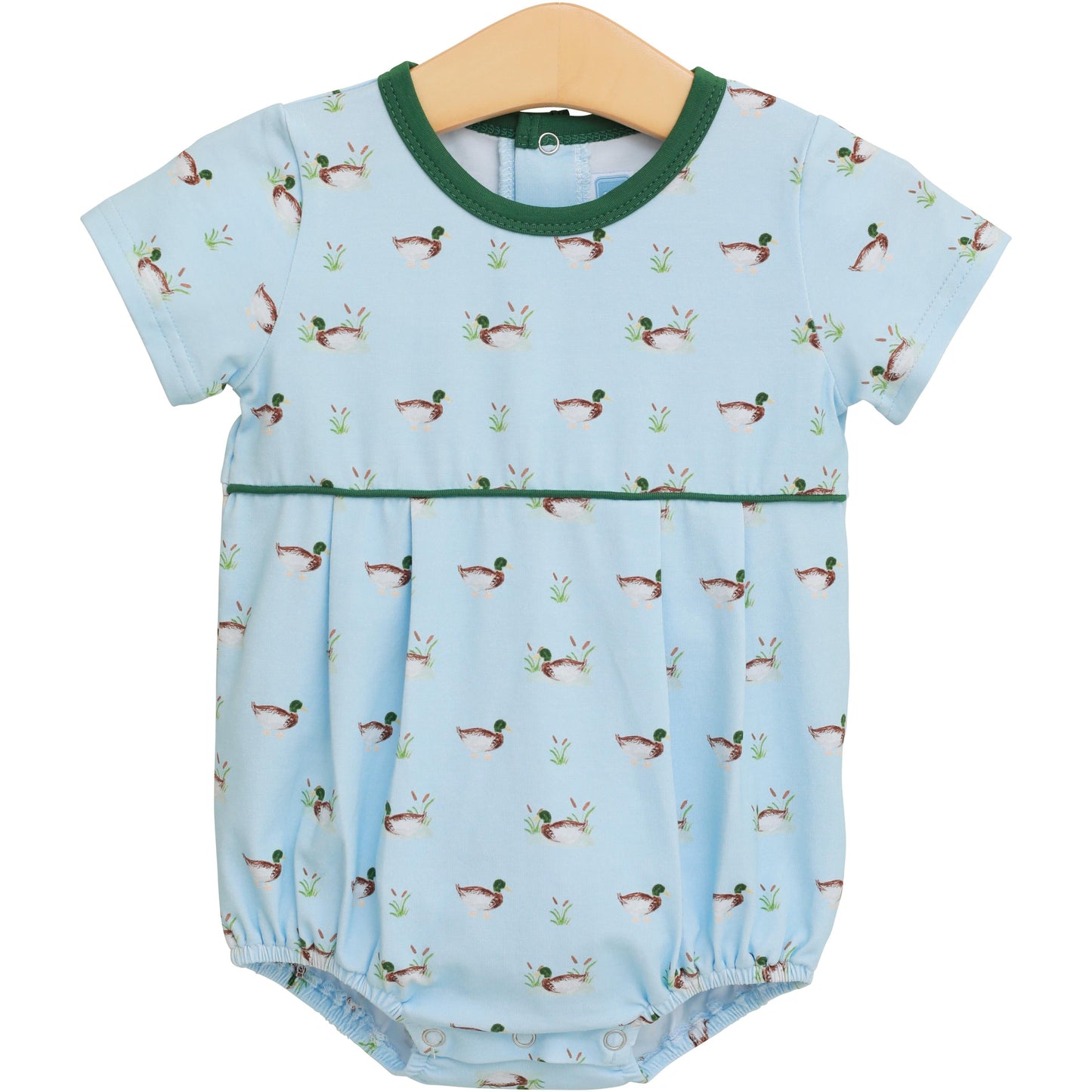 Boys Ducks in a Row Bubble