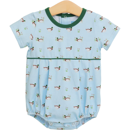 Boys Ducks in a Row Bubble