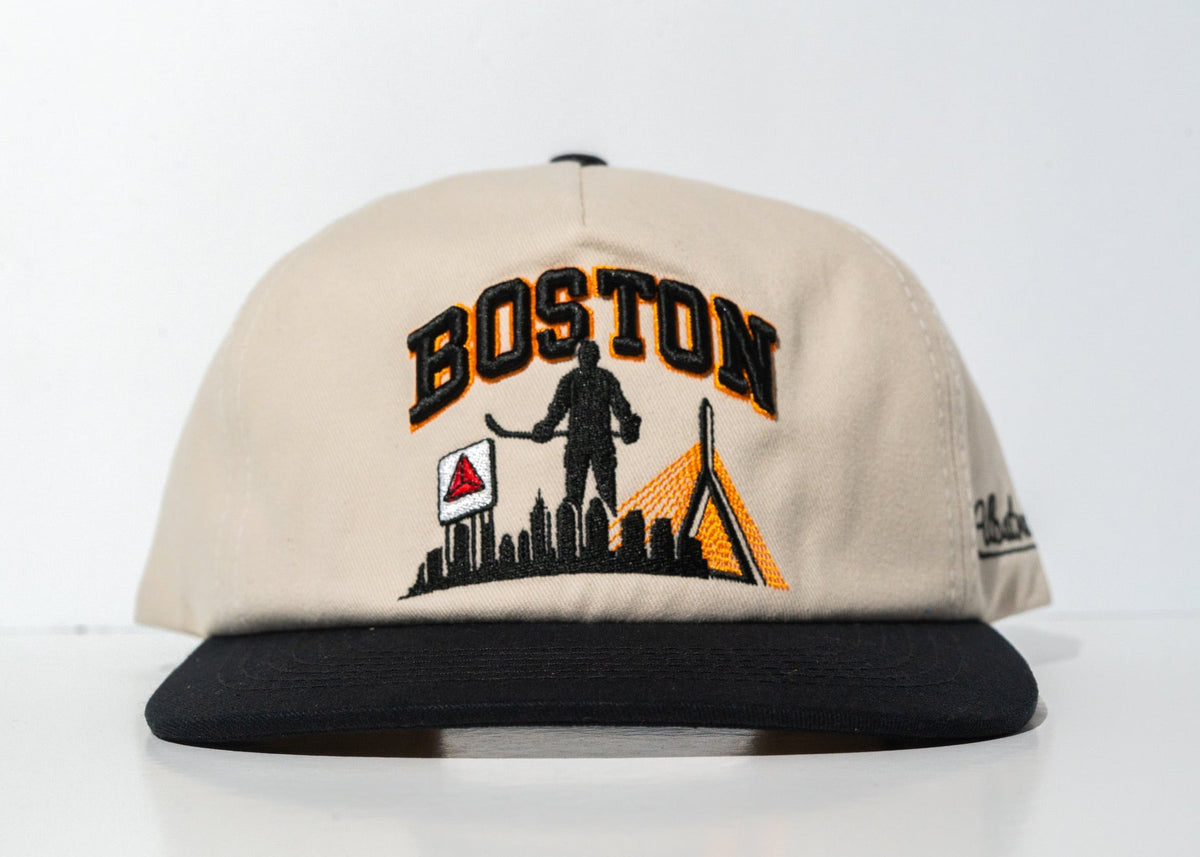The Boston Hockey Hat