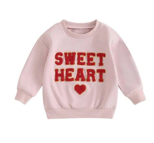 Sweet Heart shirt/bubble