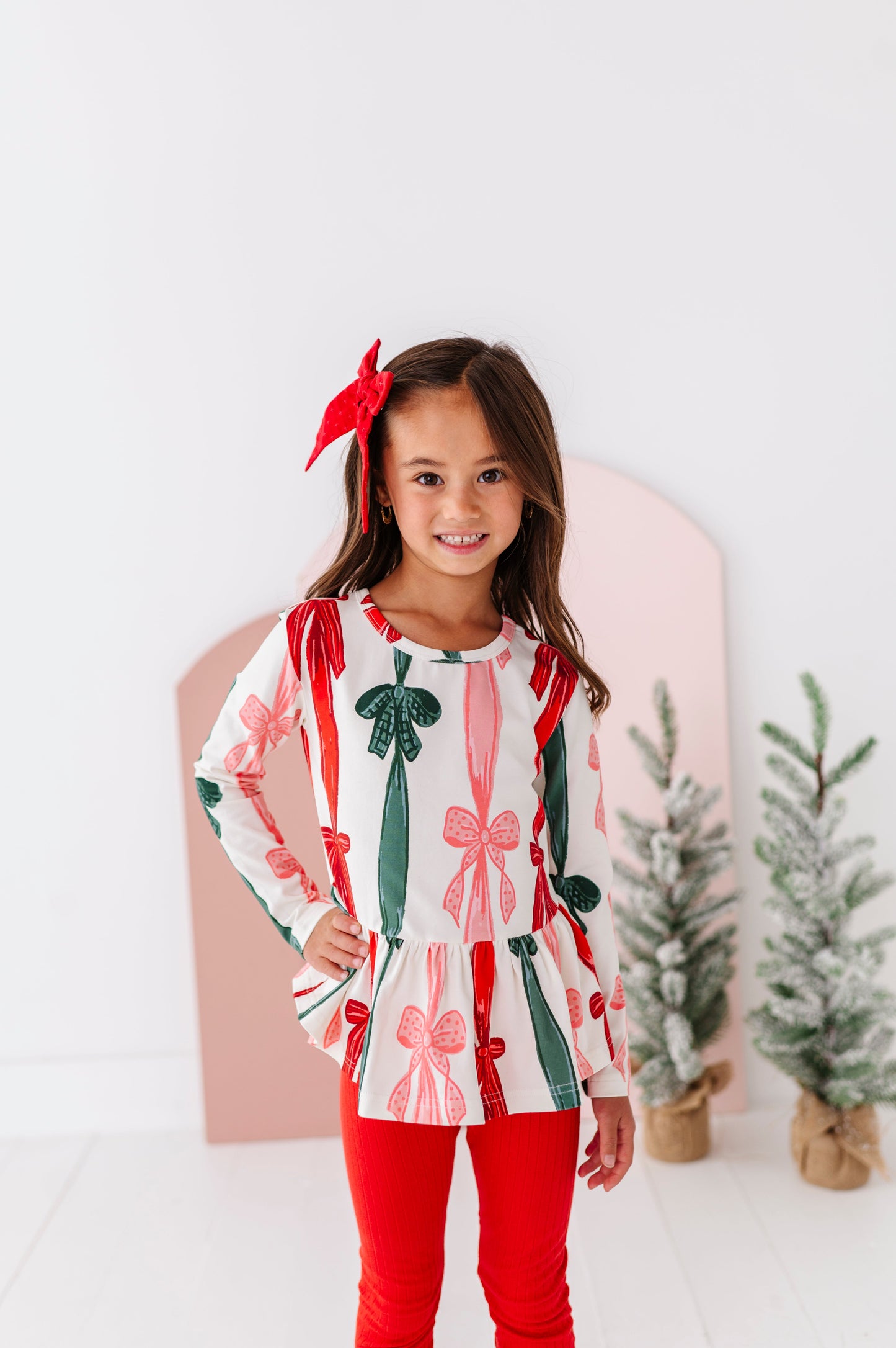 Wrapping Bows | PEPLUM￼