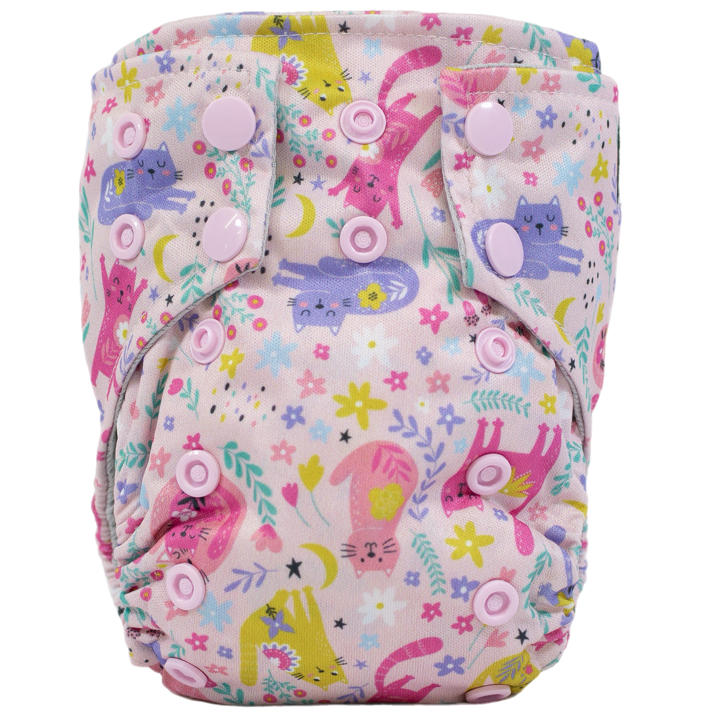 Tiny Tushies Newborn AIO Cloth Diaper