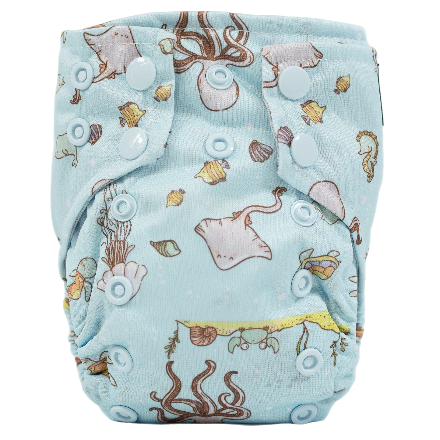 Tiny Tushies Newborn AIO Cloth Diaper