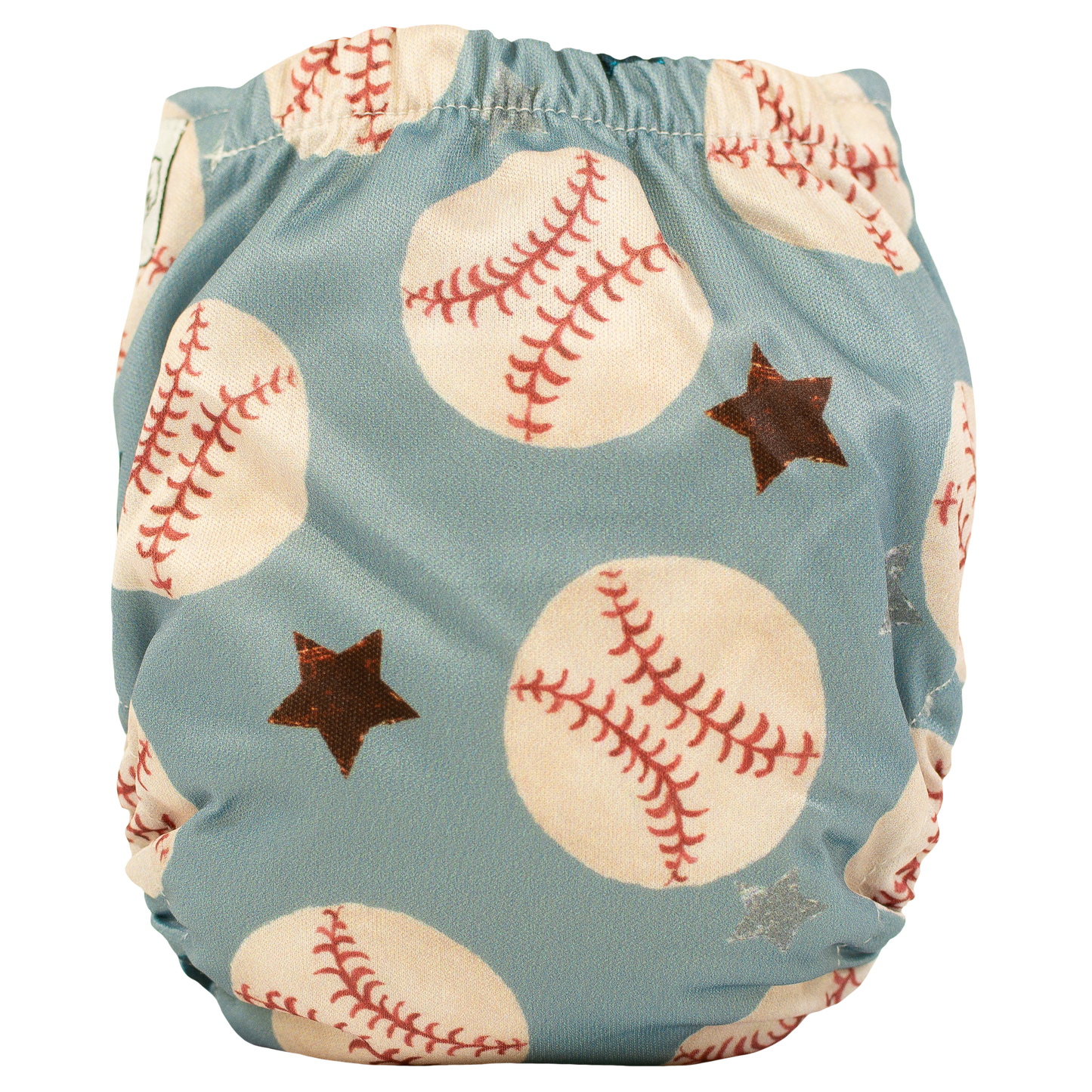 Tiny Tushies Newborn AIO Cloth Diaper