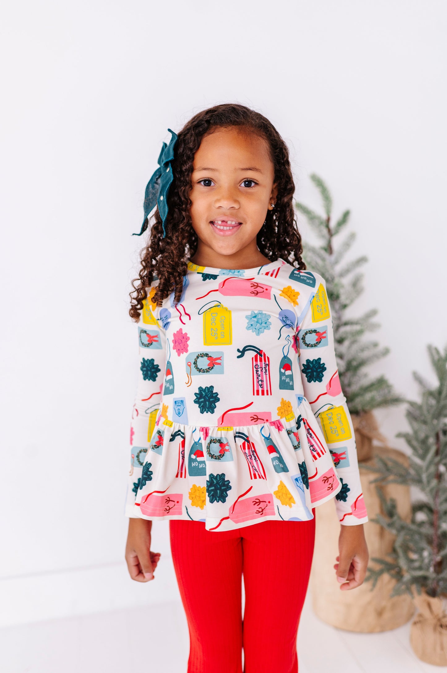 Holiday Tags | PEPLUM