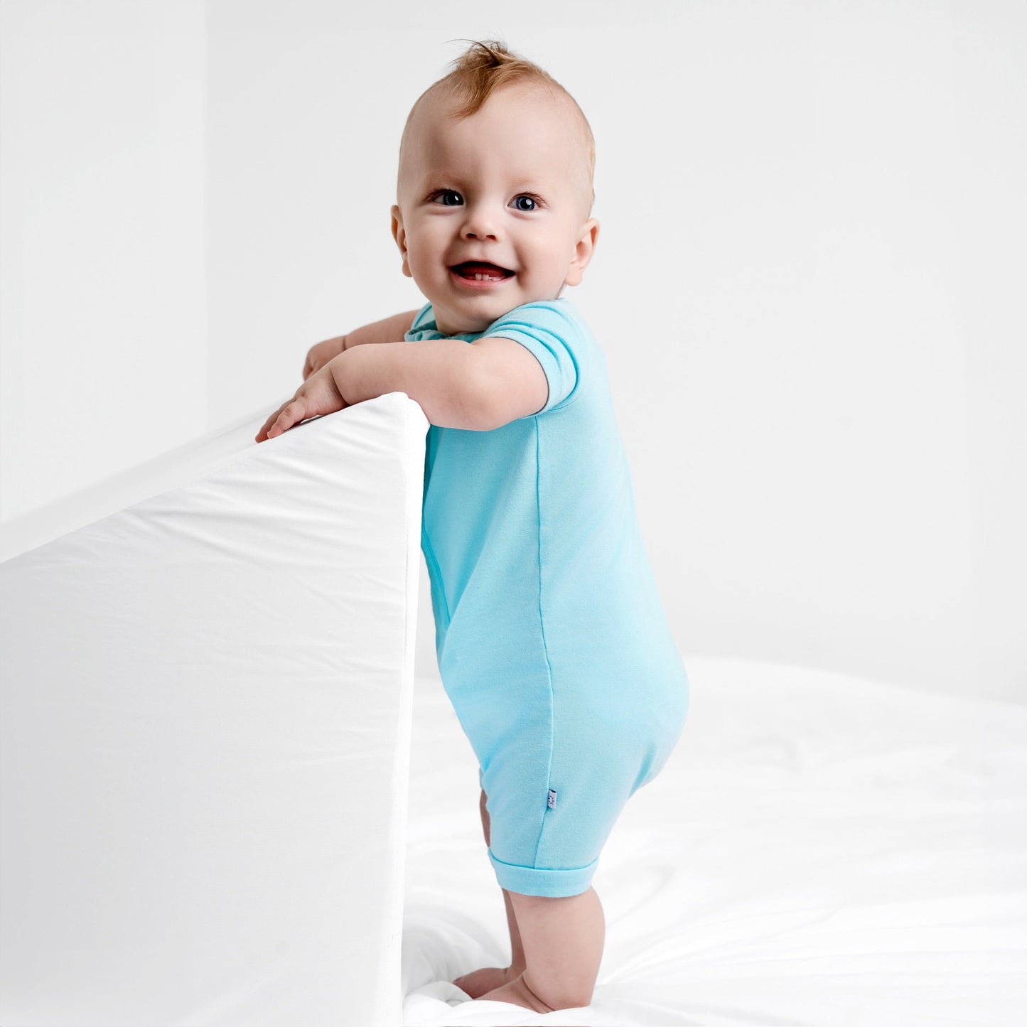 Seabreeze Shorty Romper